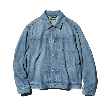 데님트러커재킷