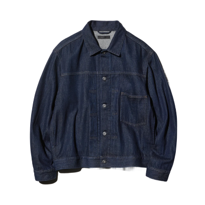 데님트러커재킷