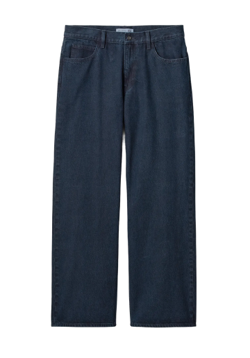 와이드 스트레이트컬러진