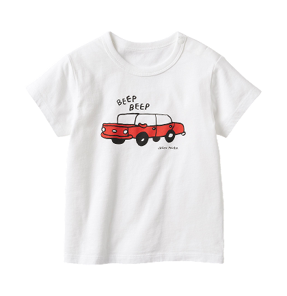 BT Jason Polan UT(그래픽T·반팔)C