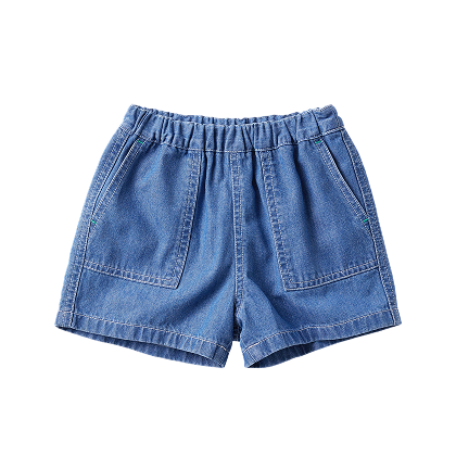 BT데님이지쇼트팬츠
