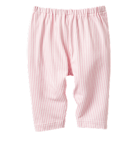 BT AIRism크롭레깅스(릴랙스핏)스트라이프