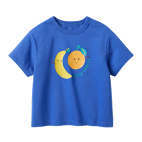 BT AIRism코튼크루넥T(프린트)