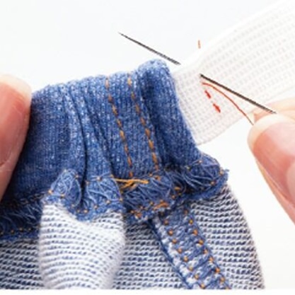 허리 사이즈 조절