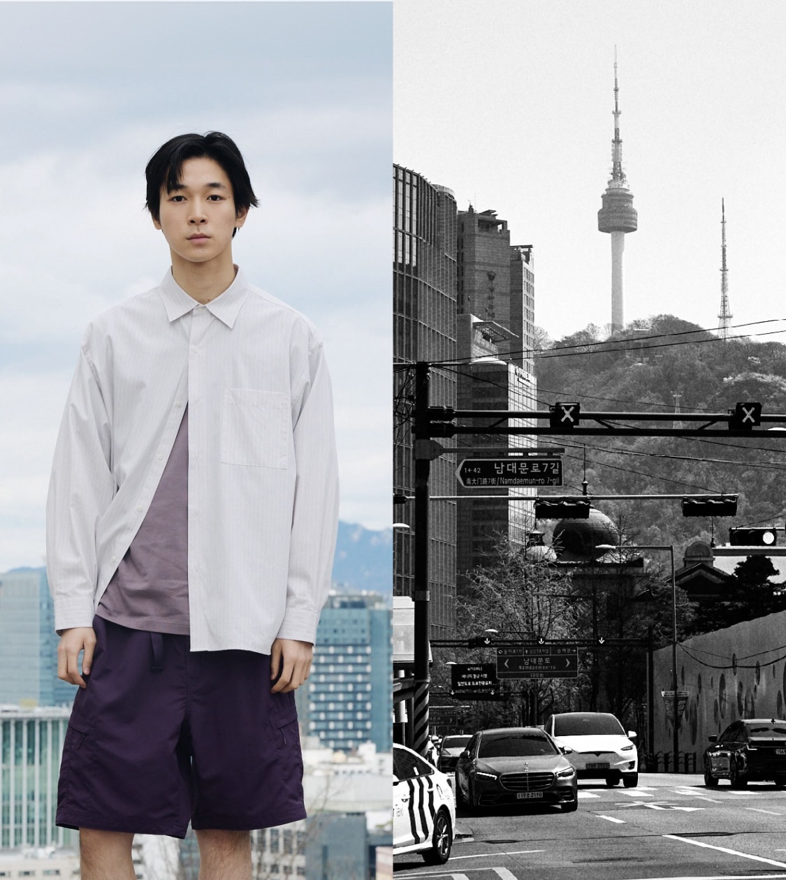 글로벌 플래그십 스토어 명동