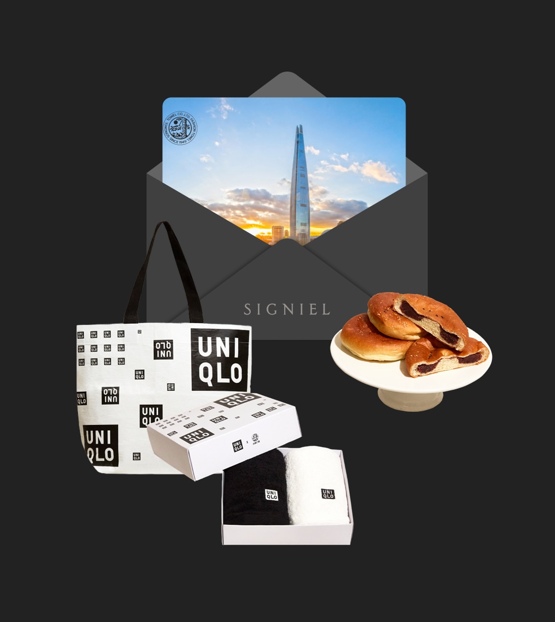 글로벌 플래그십 스토어 명동