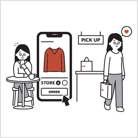 글로벌 플래그십 스토어 명동