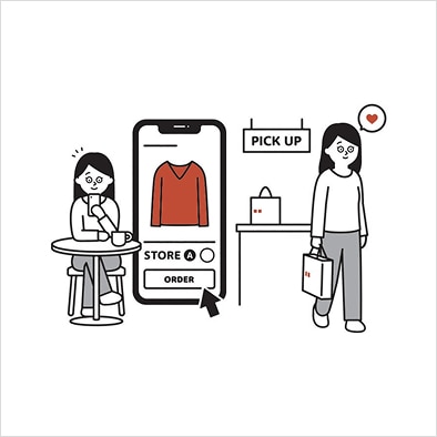 ORDER & PICK