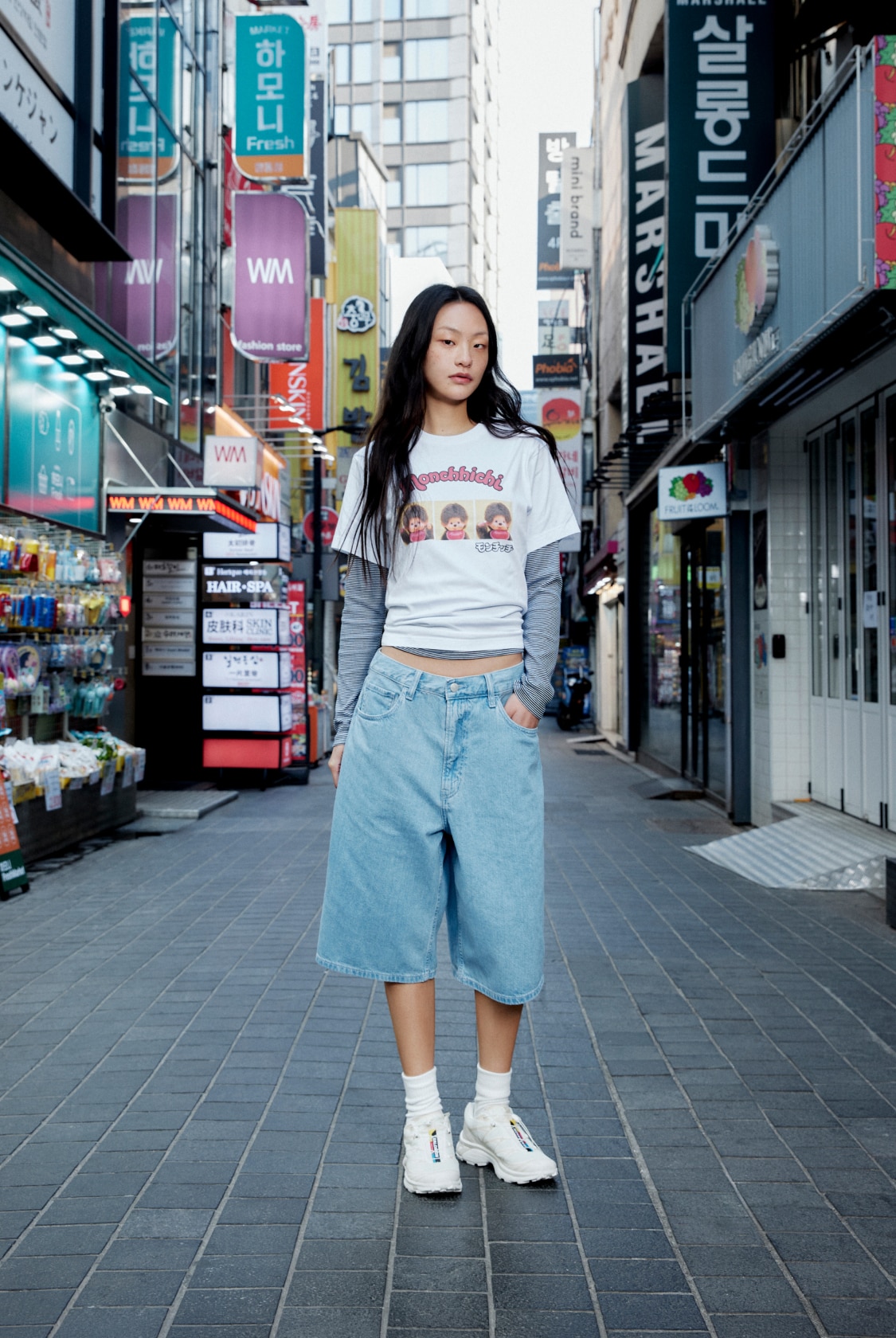 신점 명동 화보