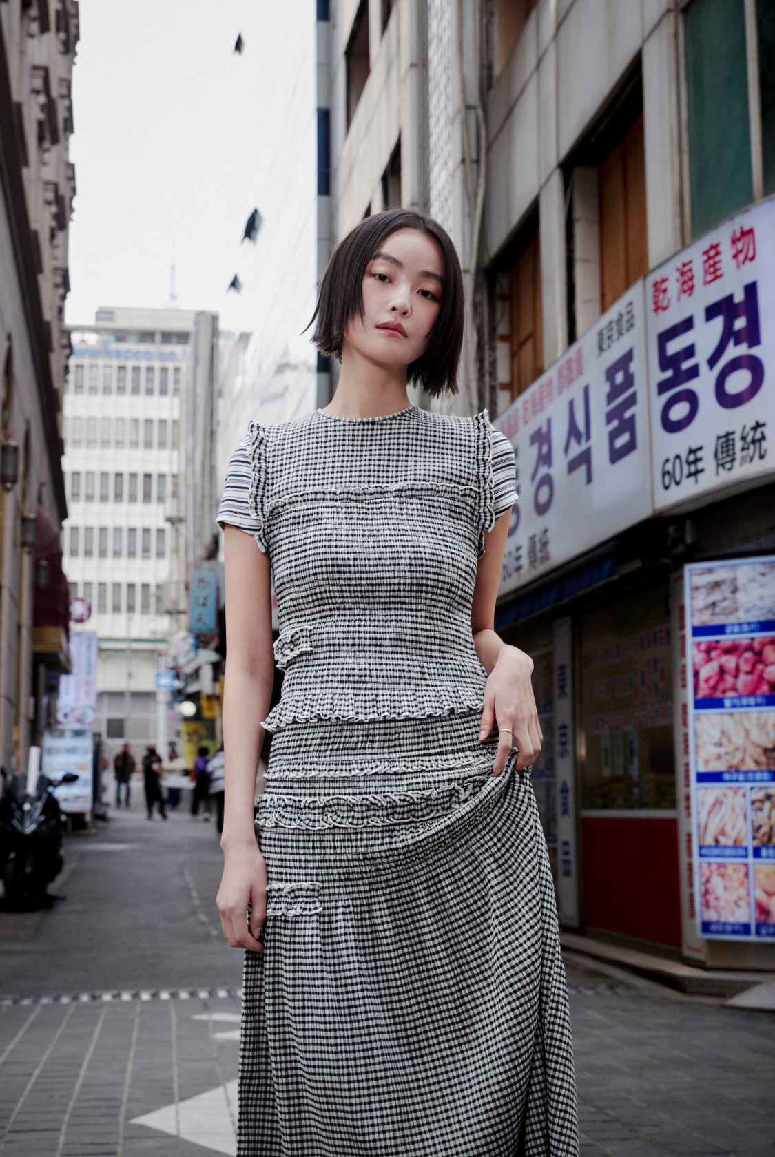 신점 명동 화보