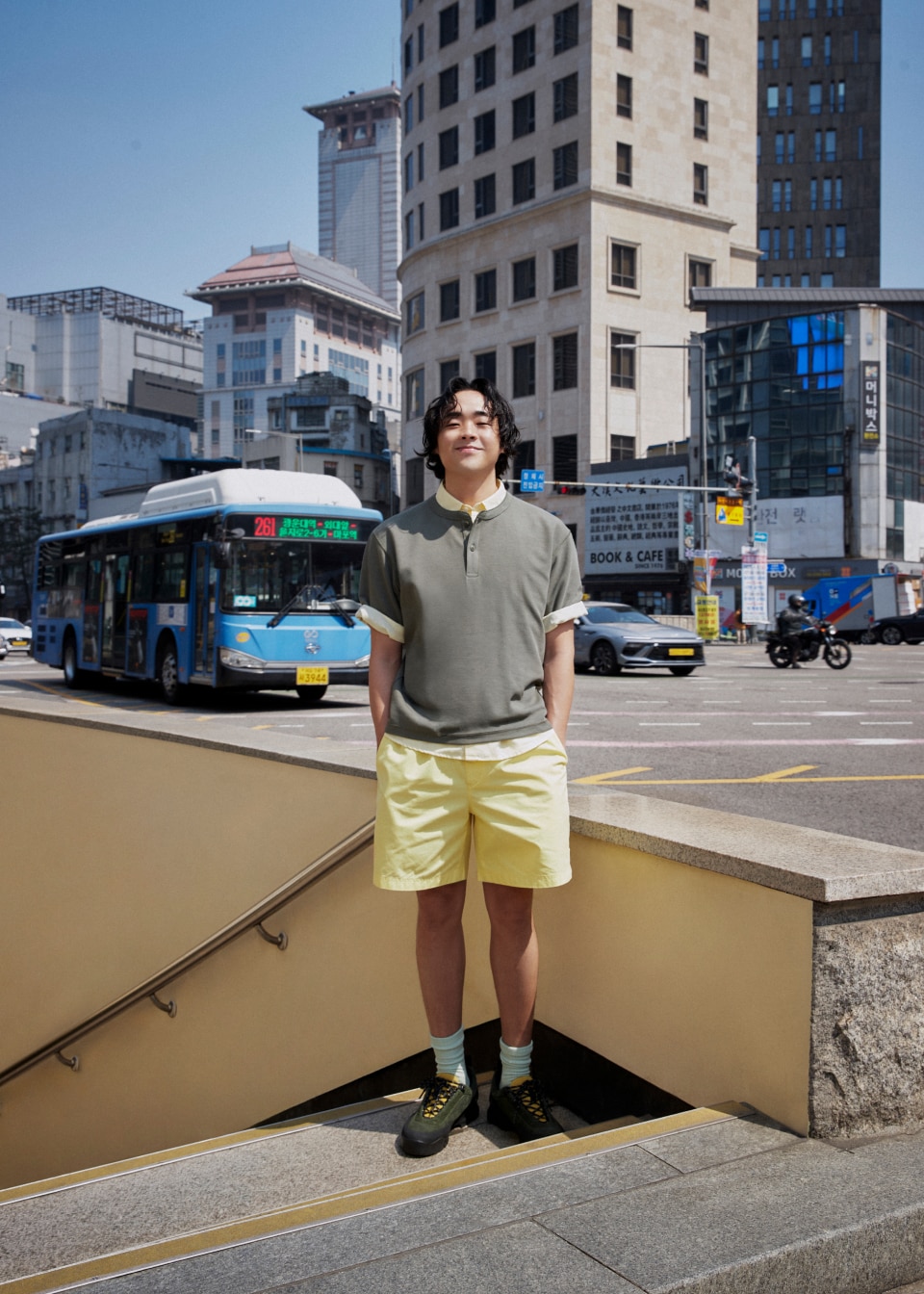 신점 명동 화보