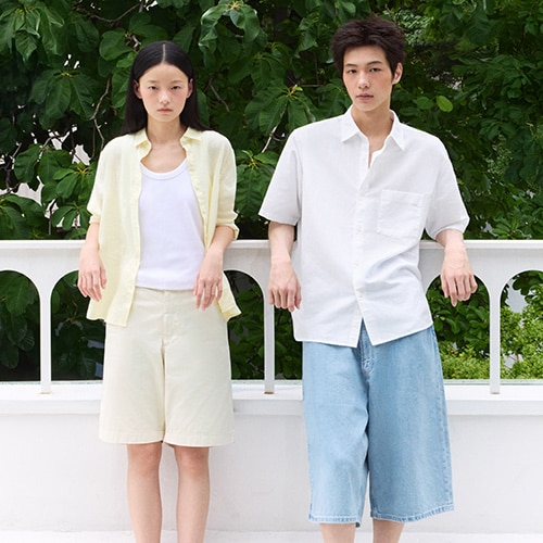 매일 입고 싶은 여름,
SUMMER ESSENTIAL