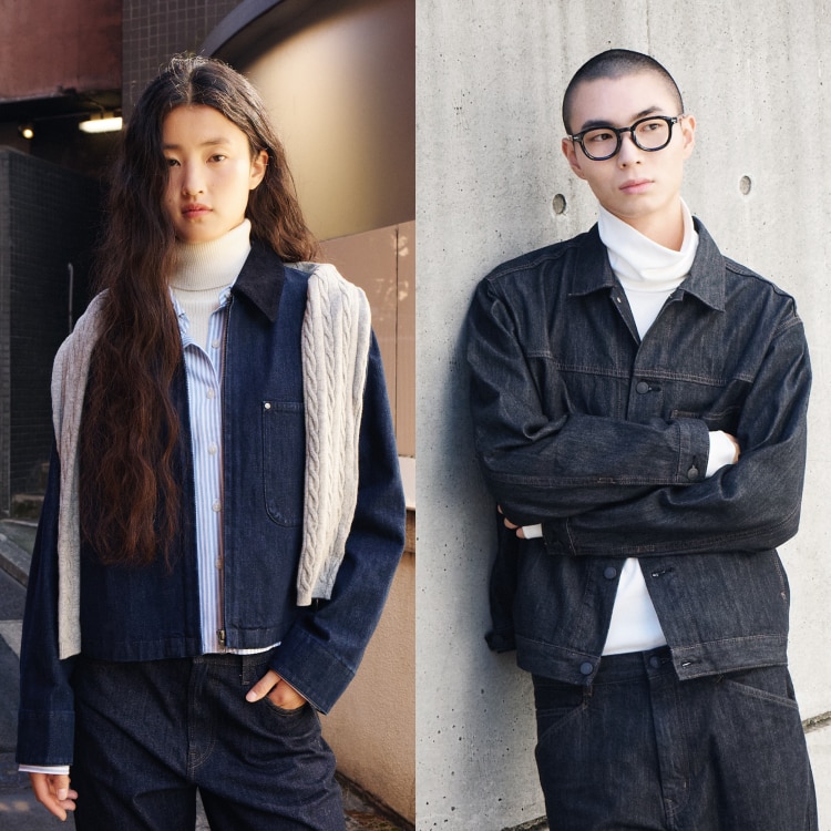 매일 입고 싶은 여름,
SUMMER ESSENTIAL