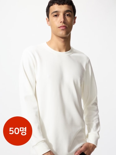 히트텍울트라웜크루넥T(긴팔)