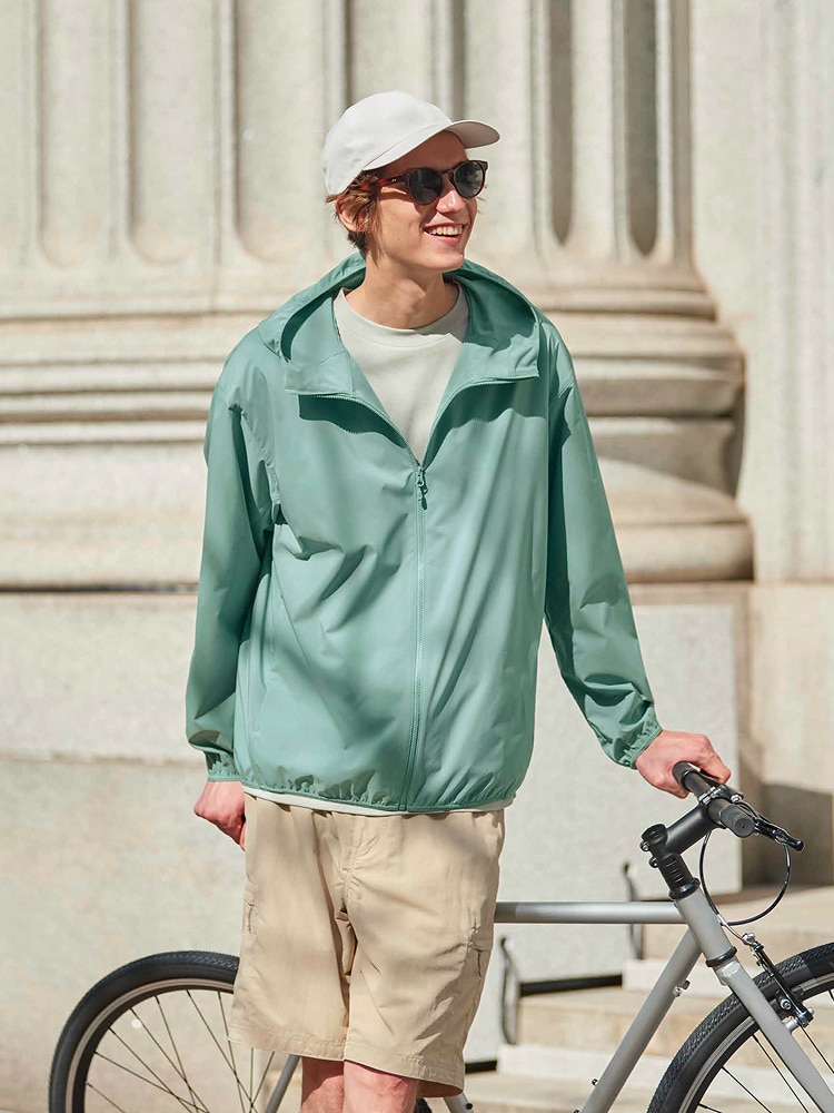 야외활동에 착용하기 좋은 유니클로 컬렉션