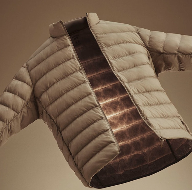 다운 그 이상의 충전재