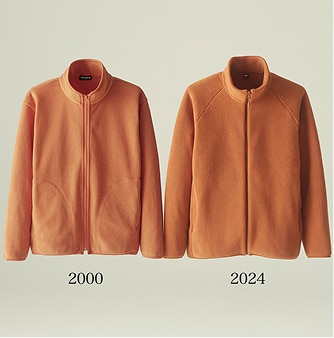 유니클로 아웃도어 아우터 기능성