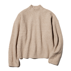 수플레얀모크넥스웨터