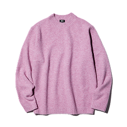 수플레얀크루넥스웨터