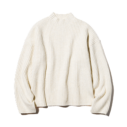 수플레얀모크넥스웨터