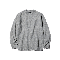 유니클로 수플레얀 니트