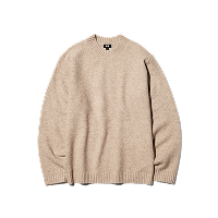 유니클로 수플레얀 니트