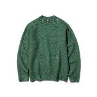 유니클로 수플레얀 니트