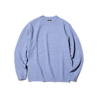 유니클로 수플레얀 니트