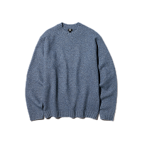 유니클로 수플레얀 니트