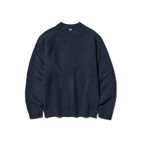 유니클로 수플레얀 니트