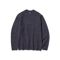 유니클로 수플레얀 니트