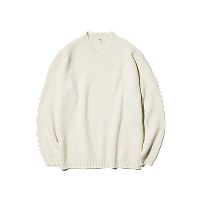 유니클로 수플레얀 니트