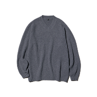 유니클로 수플레얀 니트