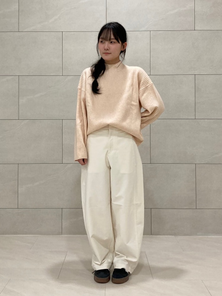 유니클로 수플레얀 니트