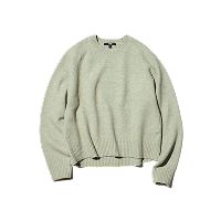 유니클로 수플레얀 니트