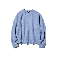 유니클로 수플레얀 니트