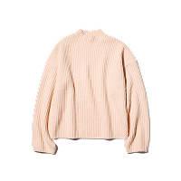 유니클로 수플레얀 니트