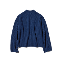 유니클로 수플레얀 니트