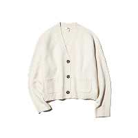 유니클로 수플레얀 니트