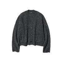 유니클로 수플레얀 니트