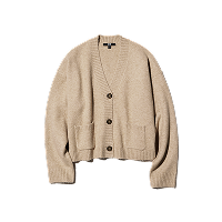 유니클로 수플레얀 니트