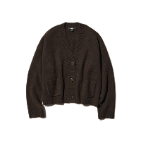 유니클로 수플레얀 니트