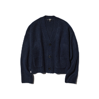 유니클로 수플레얀 니트