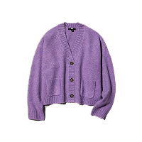 유니클로 수플레얀 니트