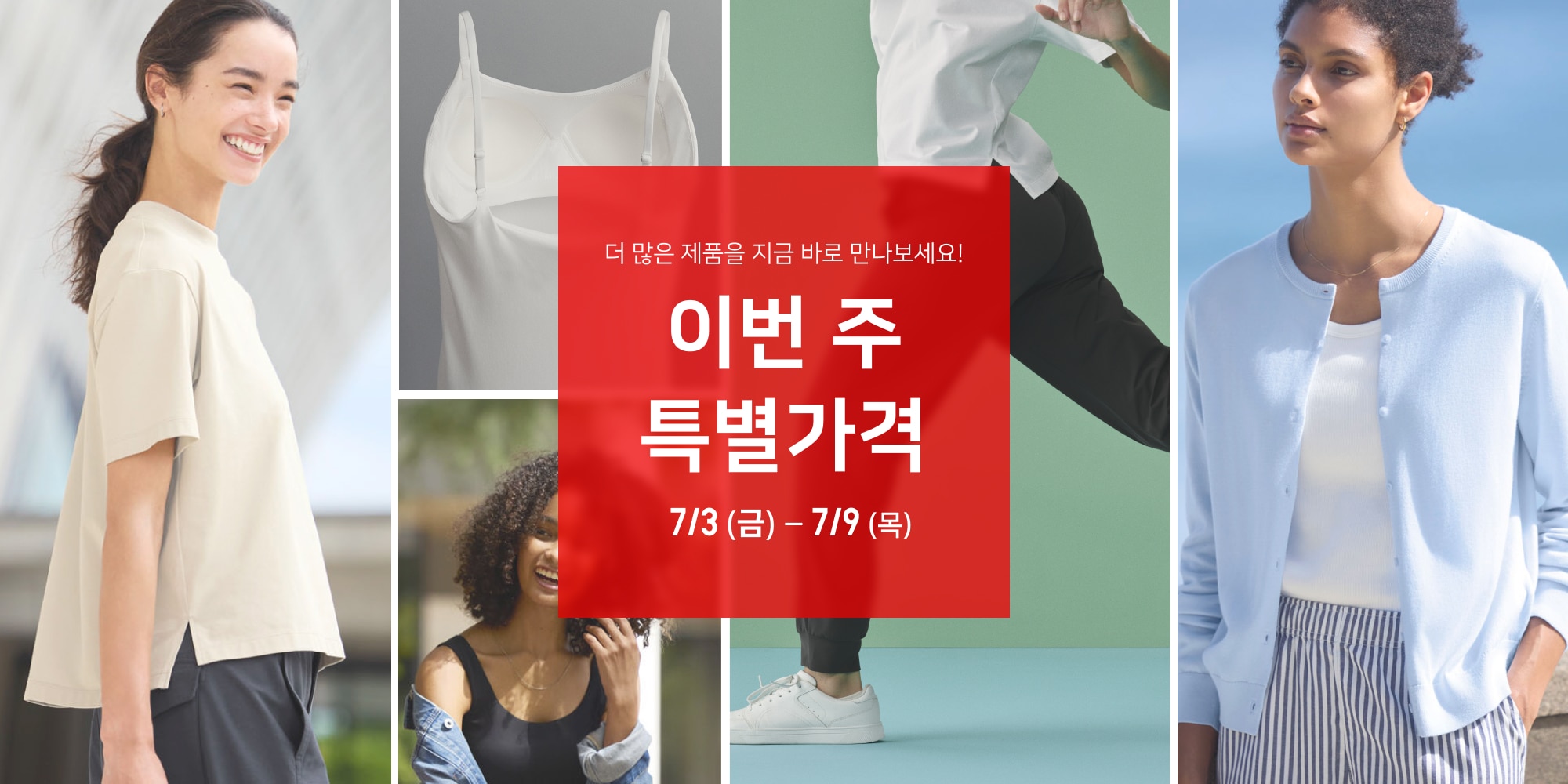 기간한정 W