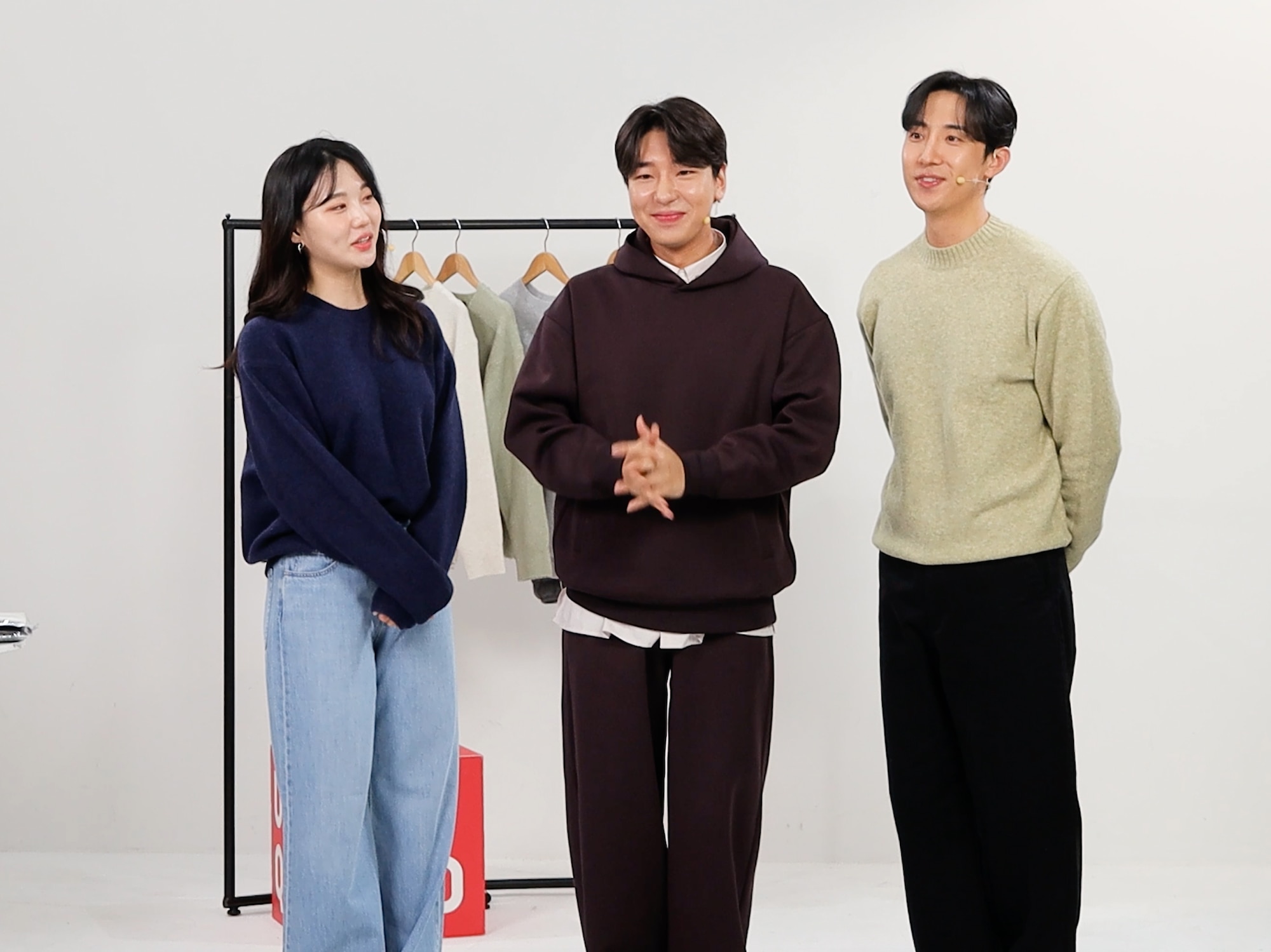 특별 라이브 방송