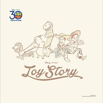 Lineup TOY STORY