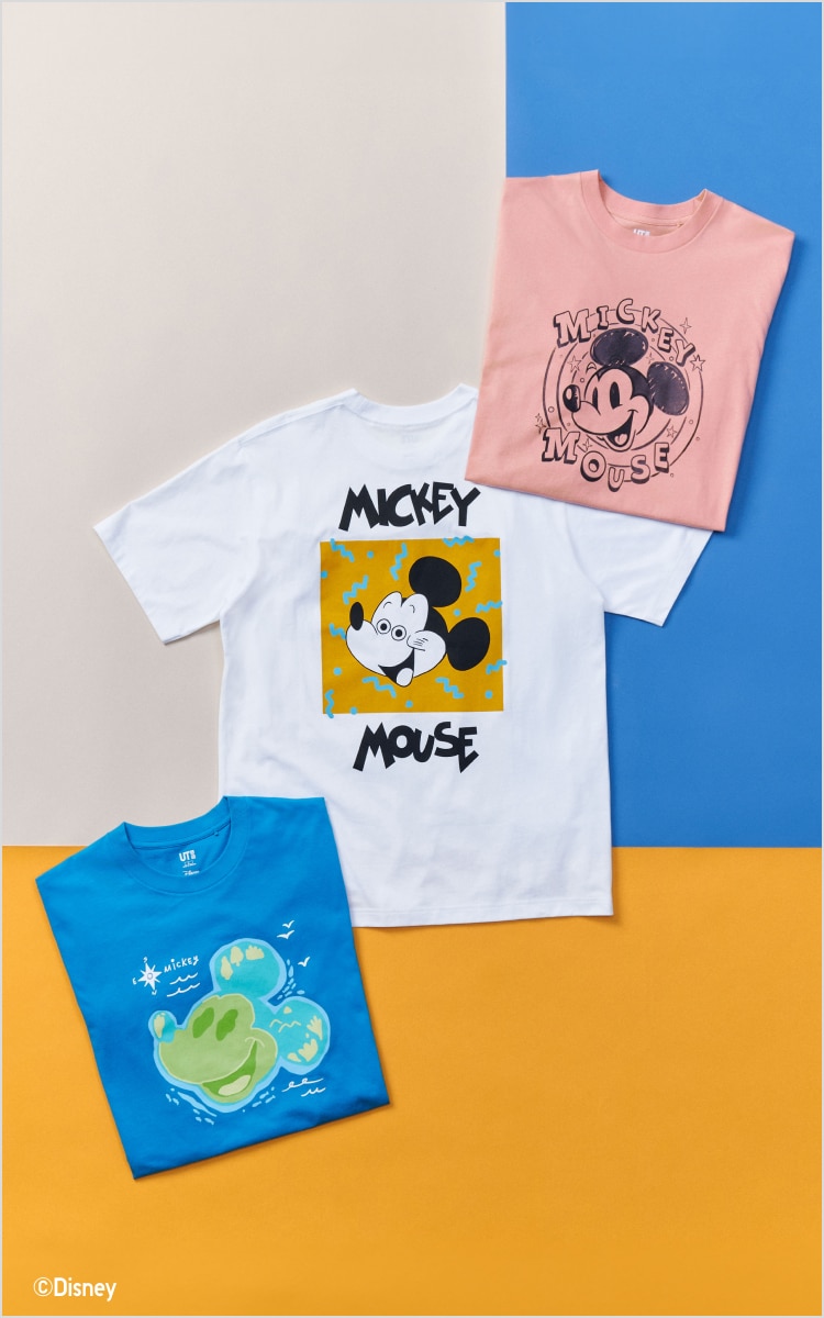 Disney's Mickey Faces