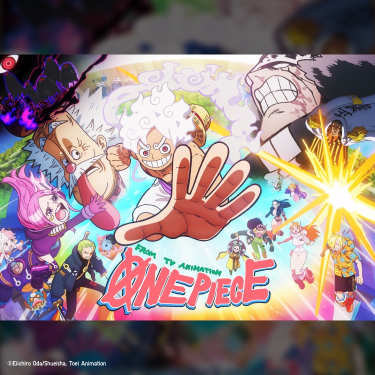 Lineup ONE PIECE