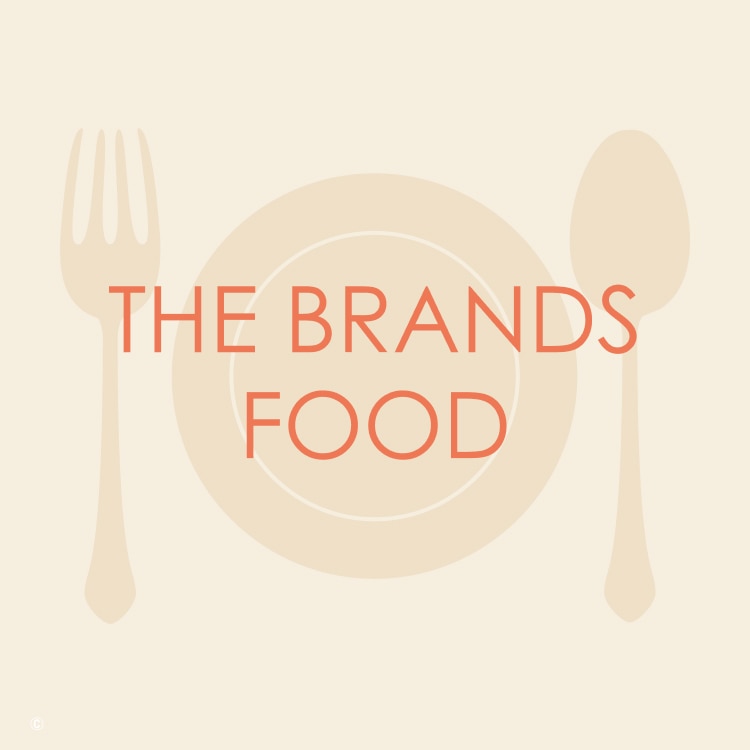 Lineup The Brands Food